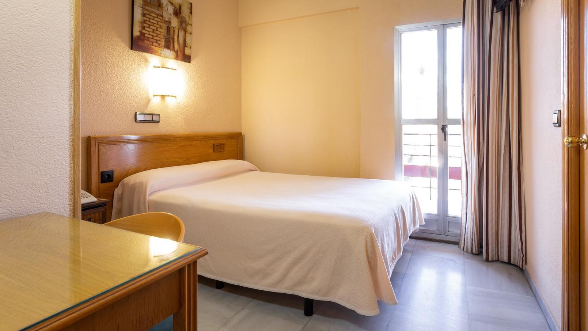 Hotel Zeus Mérida Pokoj fotografie