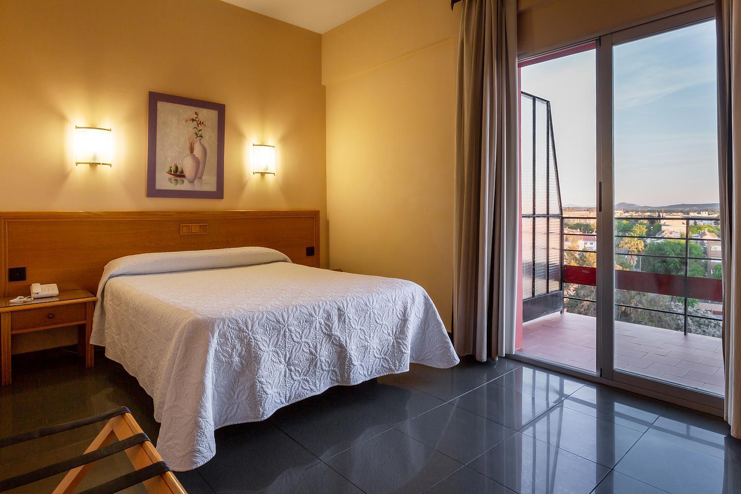 Hotel Zeus Mérida Exteriér fotografie